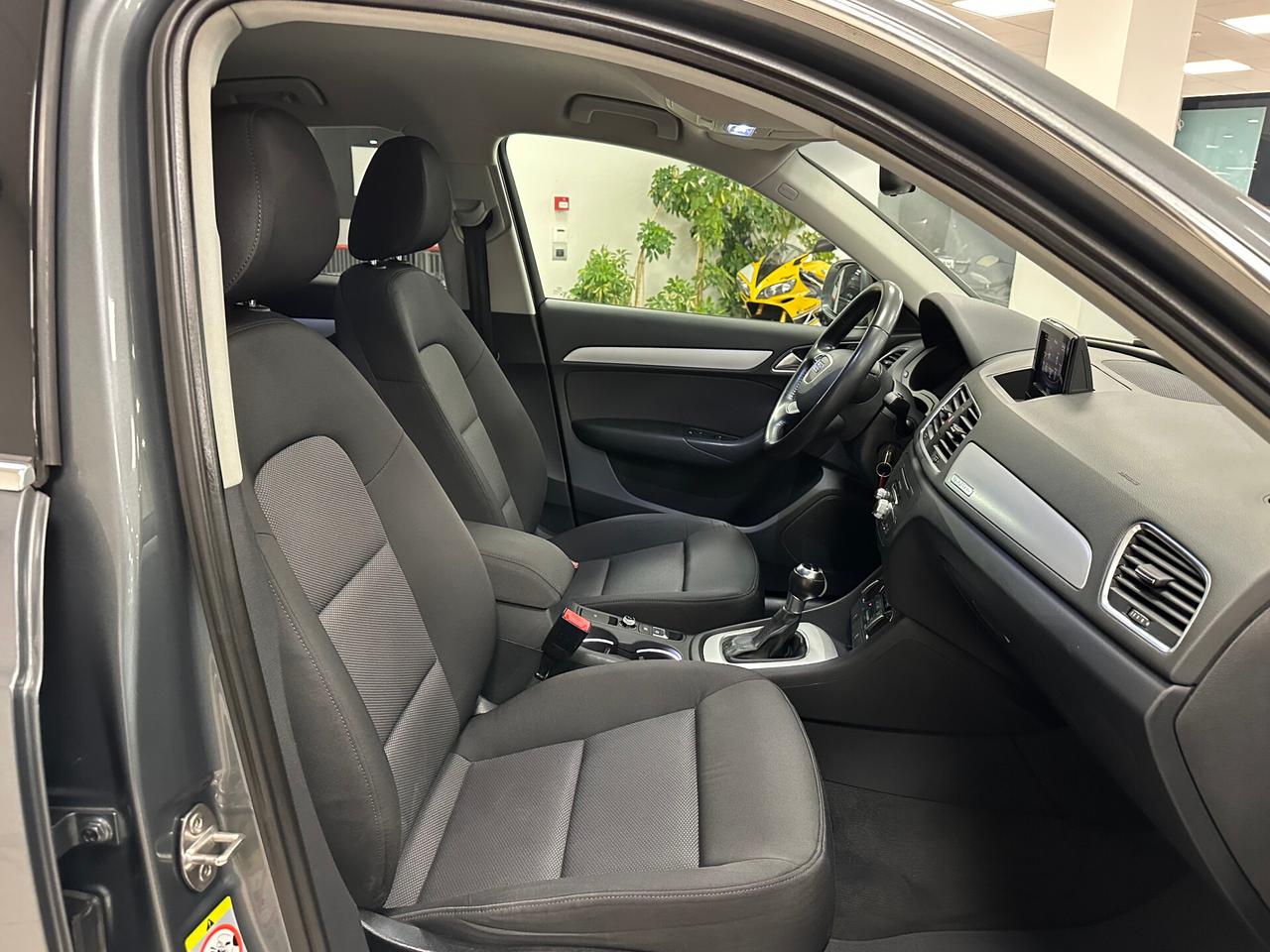 Audi Q3 2.0 TDI 184 CV quattro S tronic Business - 2018