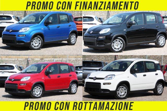 FIAT Panda 1.0 S&S Hybrid PACK CITY CON ROTTAMAZIONE