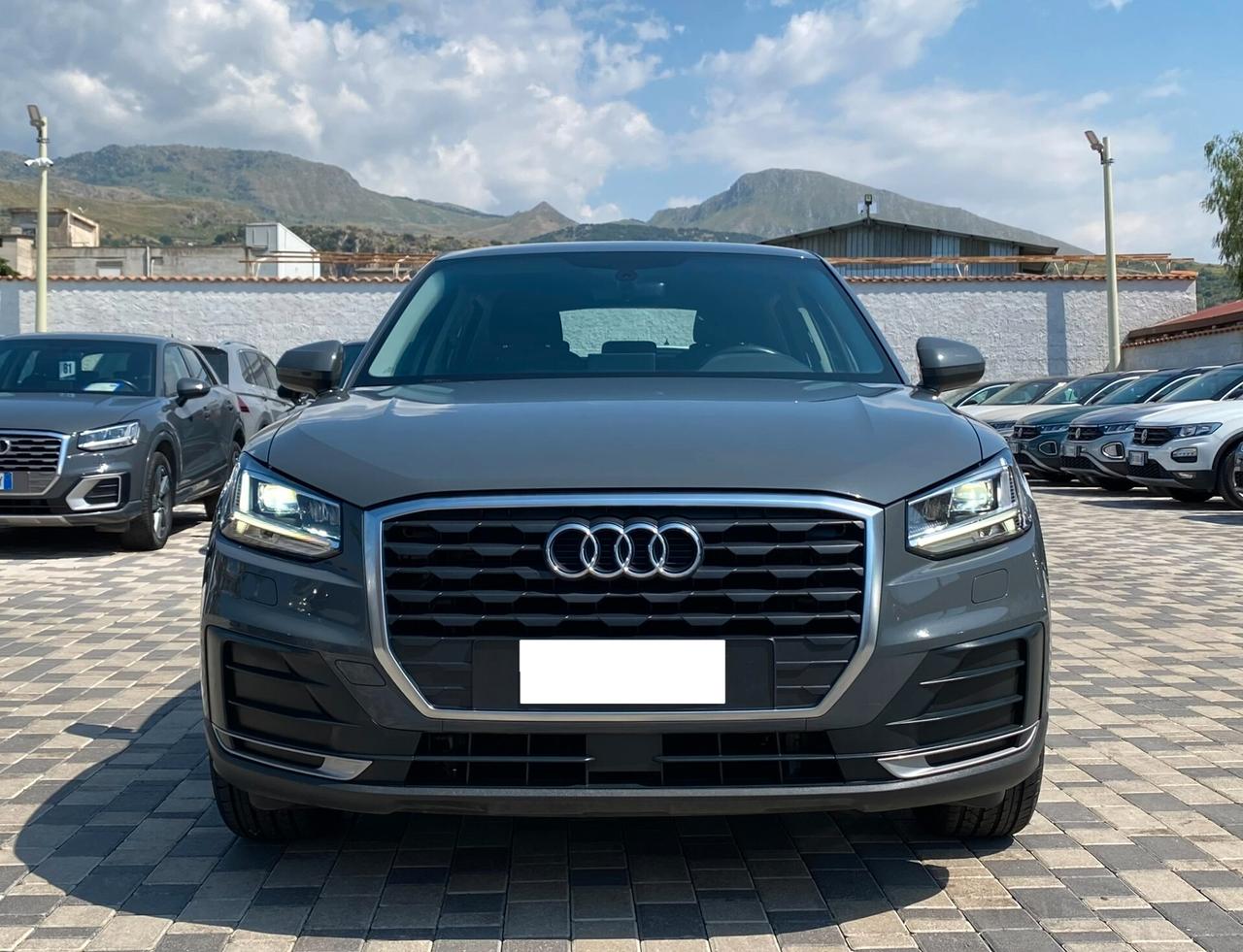 Audi Q2 Business 1.6 TDI 116CV S tronic 30