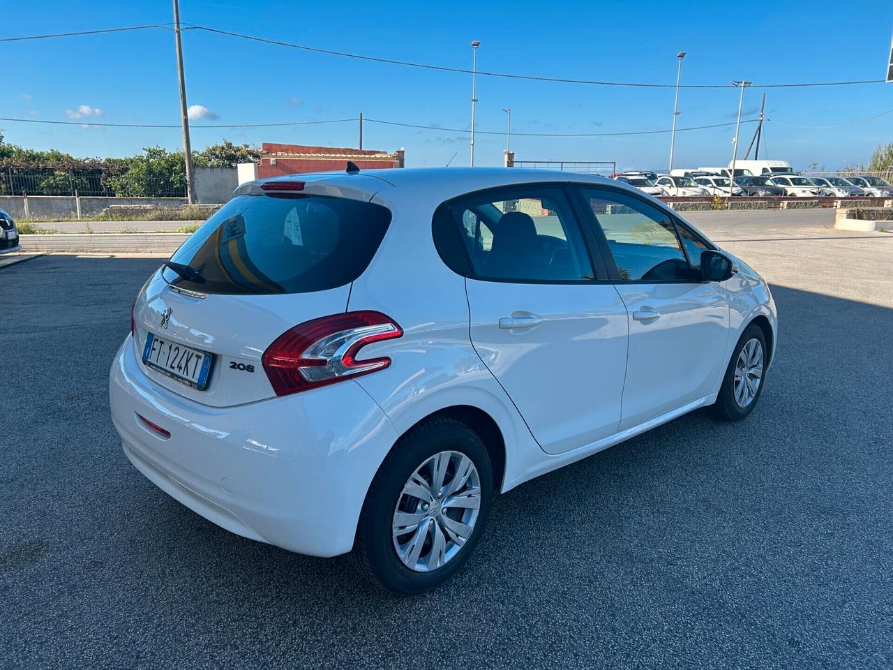 Peugeot 208 PureTech 82 5 porte Access