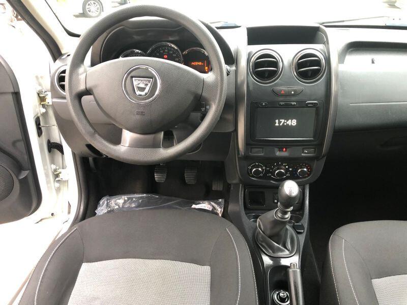 Dacia Duster 1.5dCi 110CV 4x2 Lauréate 2016