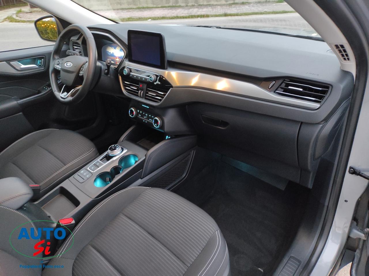 Ford Kuga 1.5 EcoBlue - 120cv FULL OPTIONAL