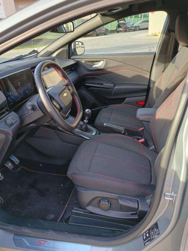 FORD Puma ST-Line 1.0 EcoBoost Hybrid 125 CV Cambio manuale