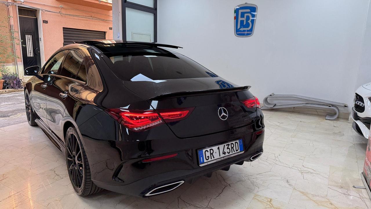 Mercedes CLA 200 d Automatic Premium AMG EDITION