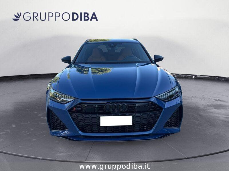 Audi A6 V 2018 Avant Benzina RS6 Avant 4.0 mhev performance quattro tiptronic
