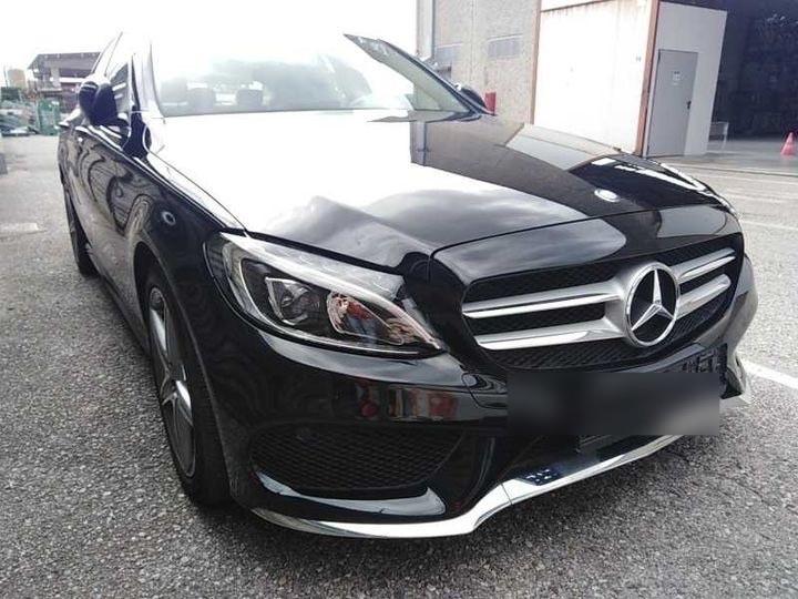 Mercedes-benz C 250 C 250 Automatic Premium