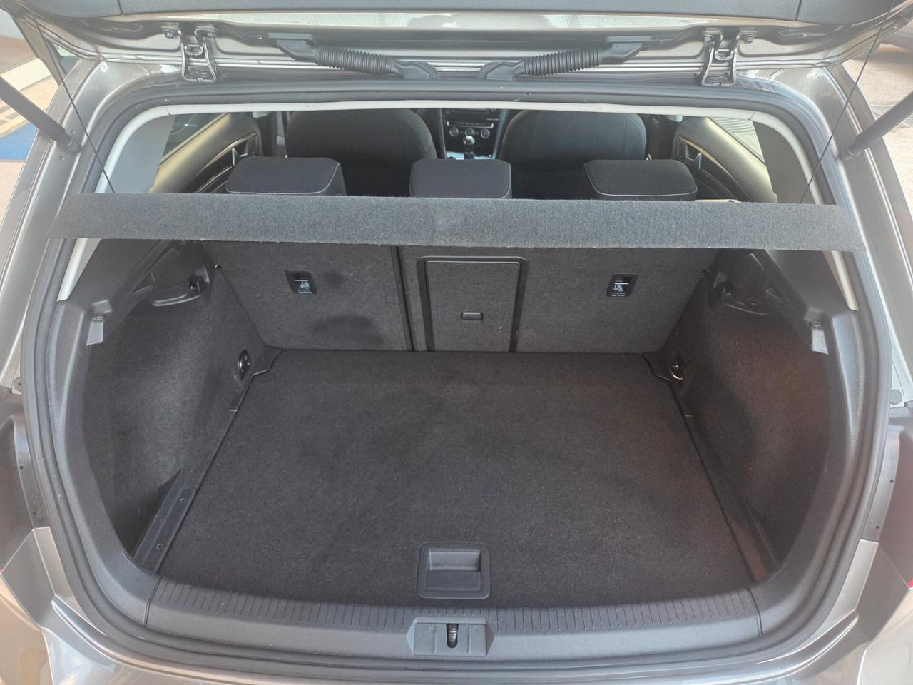 VW GOLF 7 1.6 TDI 110 CV HIGHLINE KM CERTIF