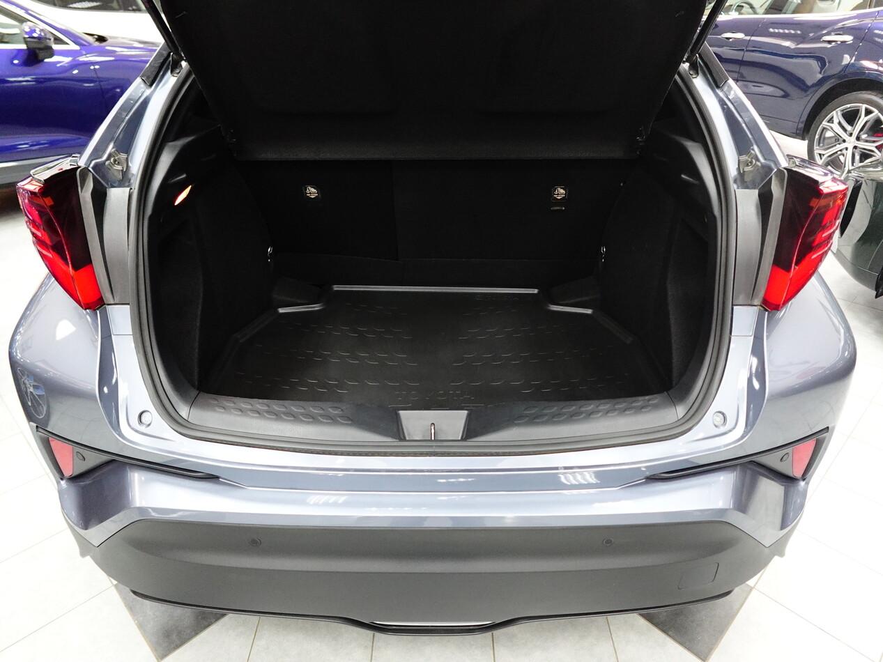 Toyota C-HR 1.8 E-CVT HYBRID 122 CV TREND