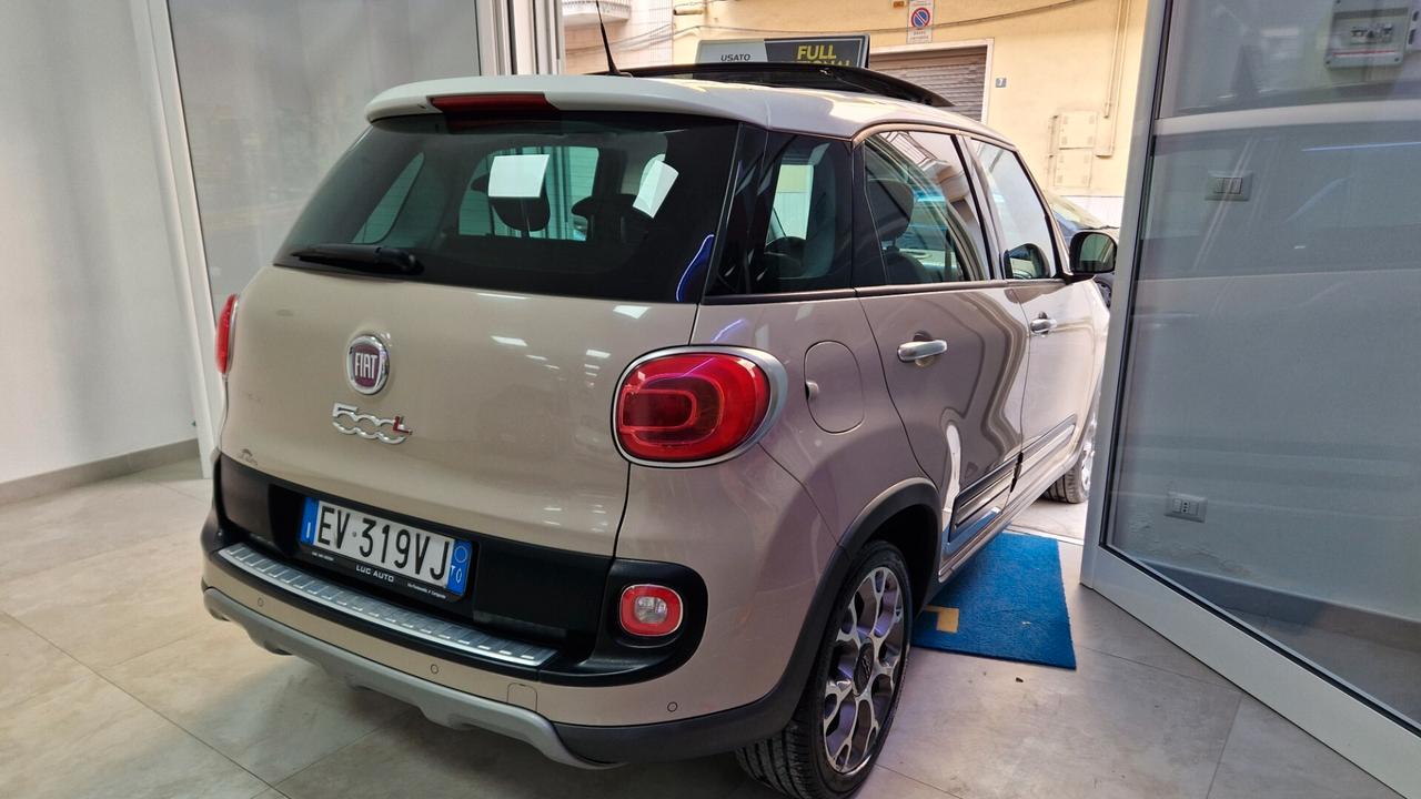 Fiat 500L 1.6 Multijet 120 CV Trekking tetto apribile