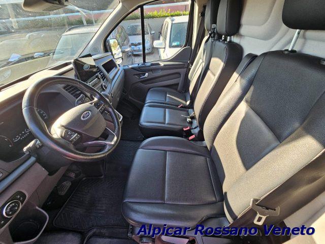 FORD Transit Custom 300 2.0 TDCi 170 PL Furgone Titanium l2h3