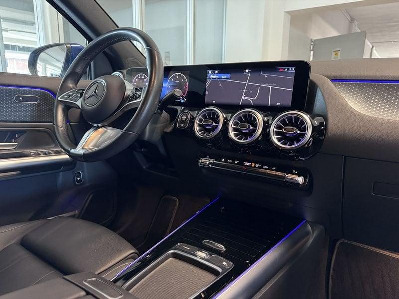 Mercedes-Benz GLA GLA 200 d Automatic AMG Line Advanced