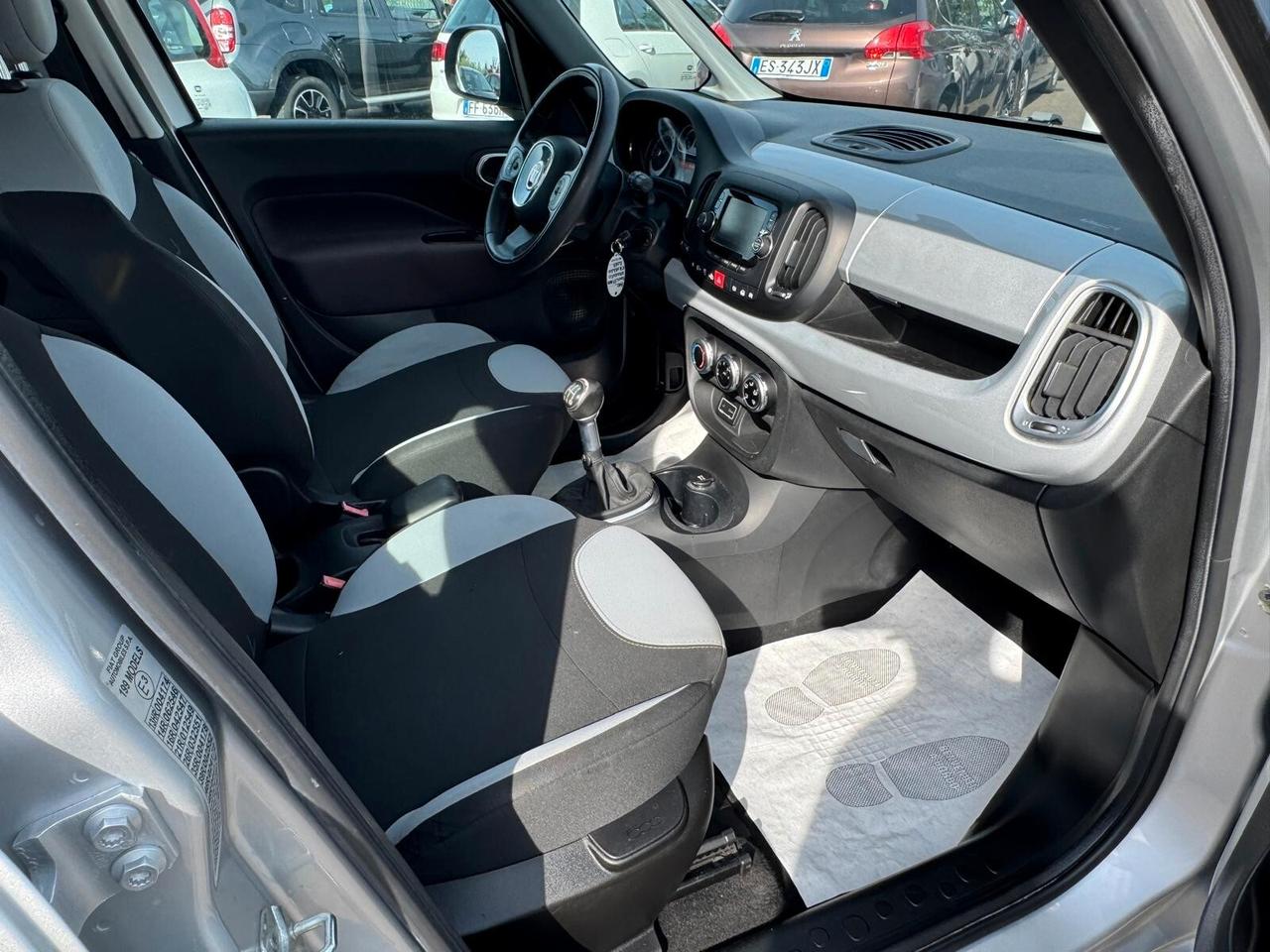 Fiat 500L 1.3 MULTIJET 85CV NEOPATENTATI 2015
