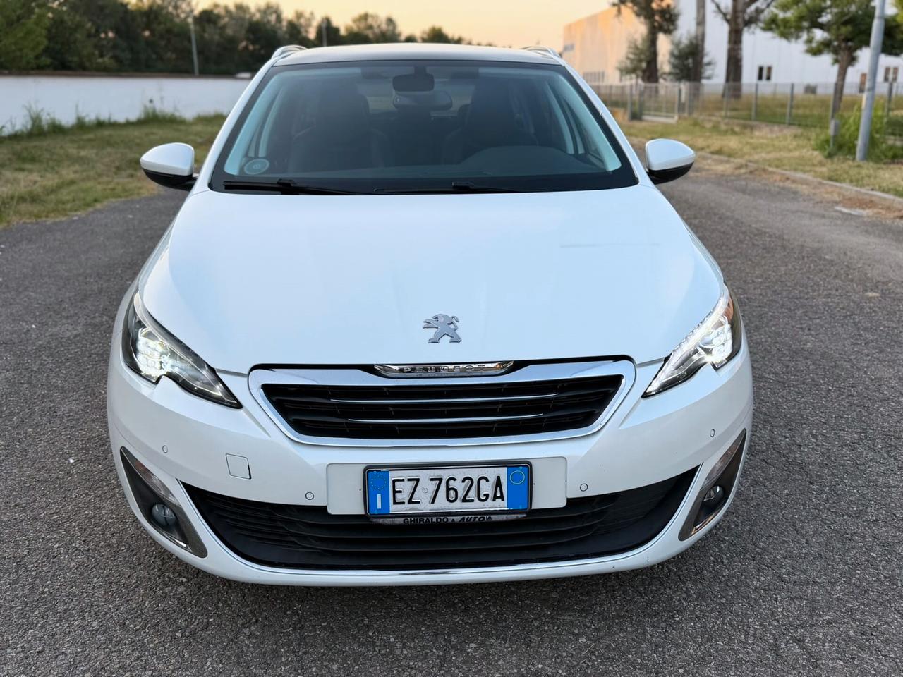 Peugeot 308 sw 1.6 HDi Full Opzionale