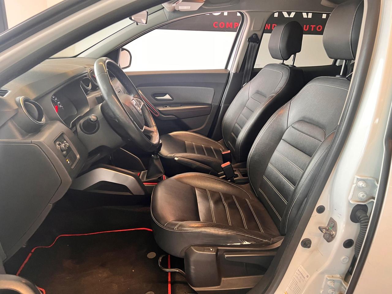 Dacia Duster 1.6 SCe GPL 4x2 Prestige