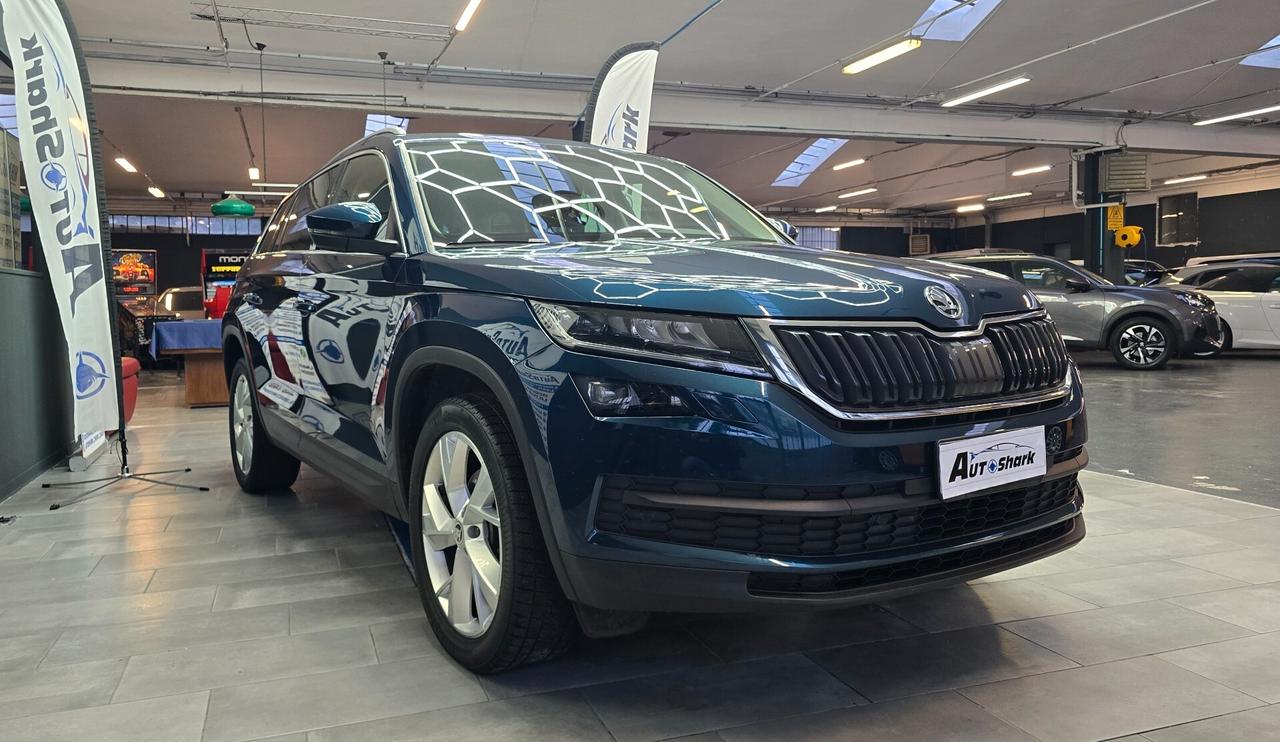 SKODA KODIAQ 1.4 TSI STYLE 7P