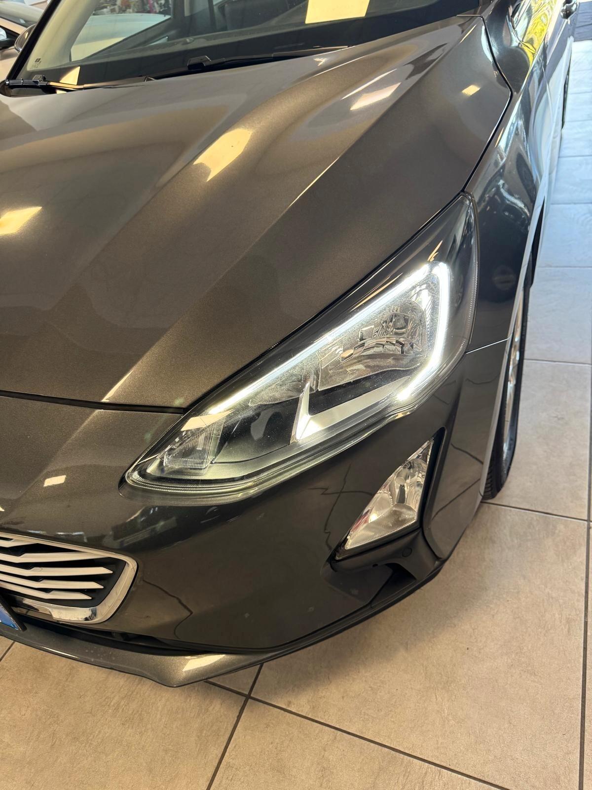 Ford Focus 1.5 ECOBLU 120CV AUTOM SW BUSINESS 2020