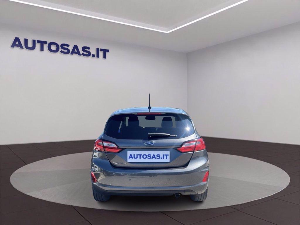 FORD Fiesta 1.1 75 CV GPL 5 porte Titanium del 2023