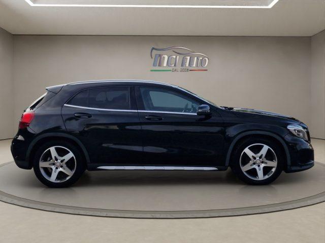 MERCEDES-BENZ GLA 220 d Automatic Executive