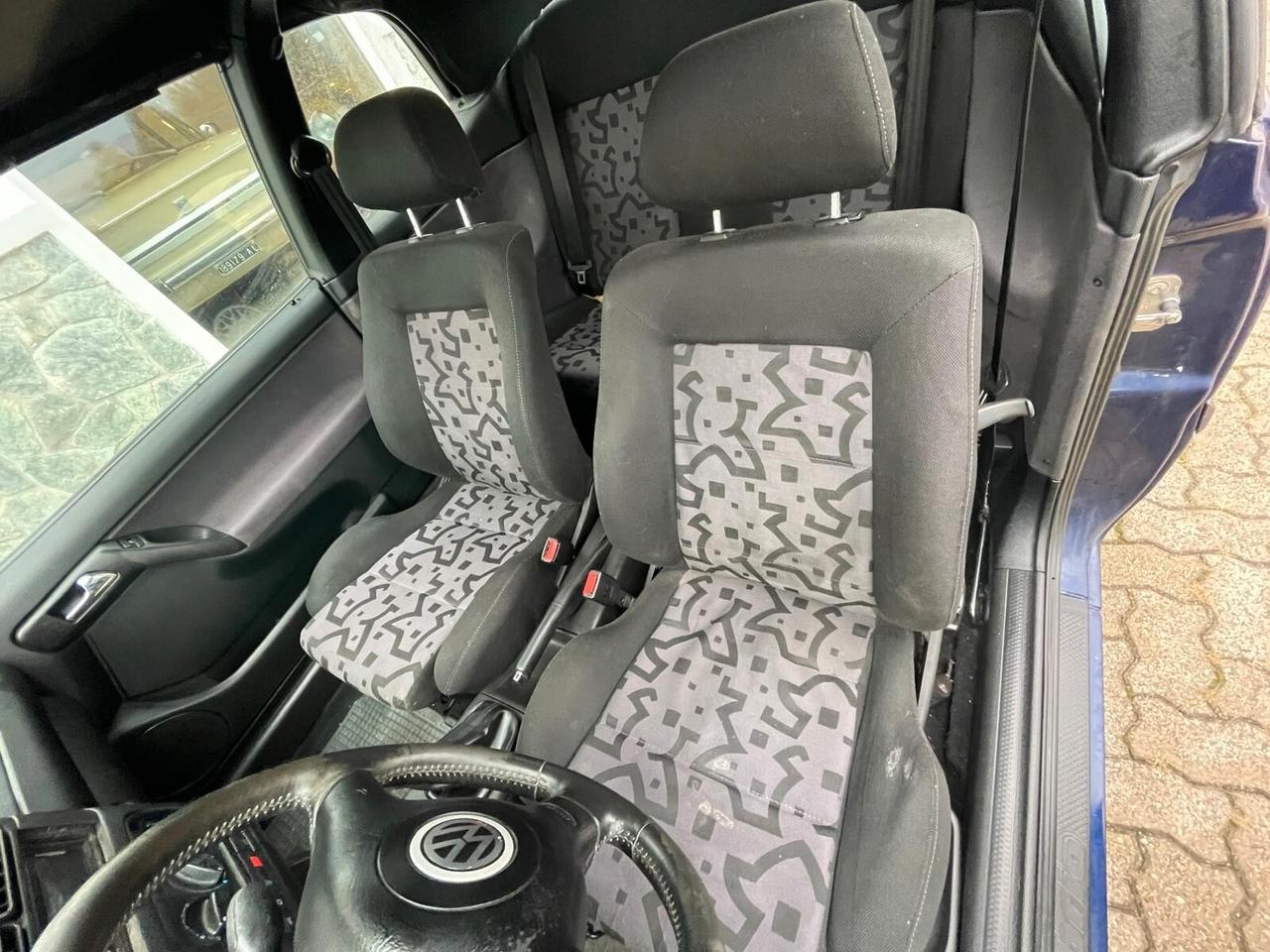 Volkswagen Golf Cabriolet 1.6 cat 3 porte