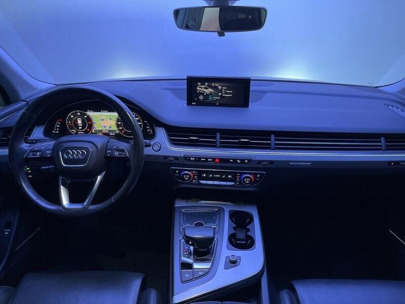Audi Q7 3.0 TDI Q.TIP.