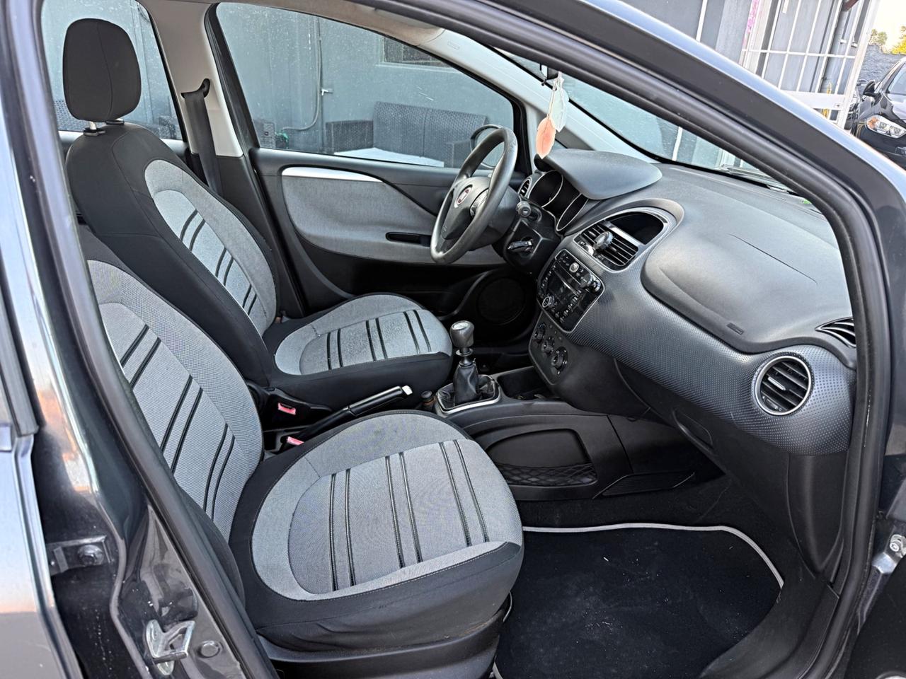 Fiat Punto Evo 1.2 5 porte S&S MyLife