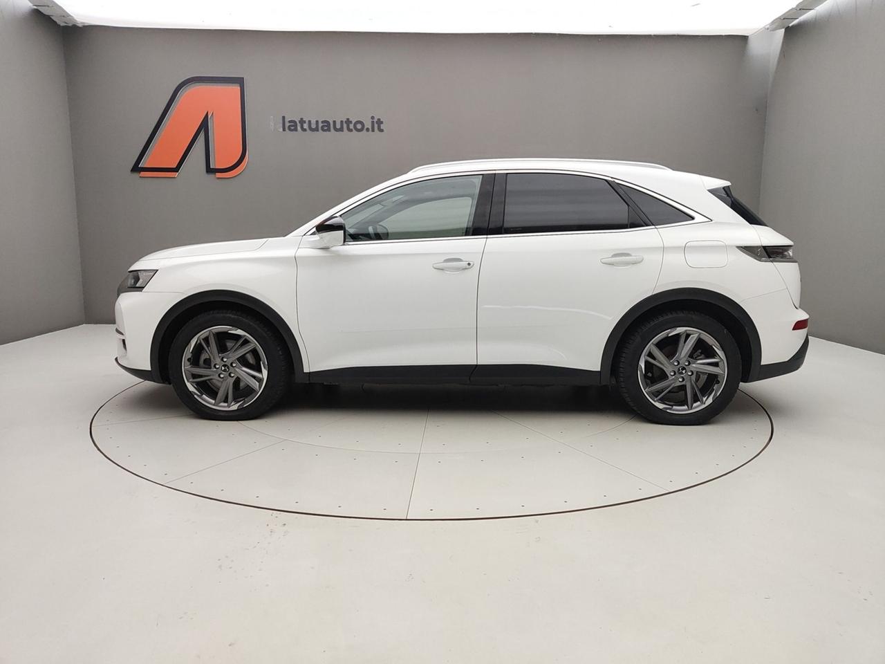 DS7 Crossback DS7 CROSSBACK 1.6 E-TENSE PHEV 300CV BUSINESS 4X4 AUTO