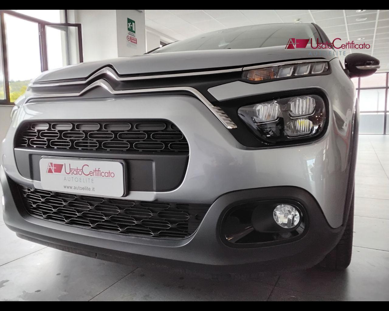 CITROEN C3 PureTech 110 S&S Max