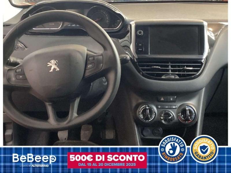 Peugeot 208 5P 1.0 PURETECH 12V ACCESS E6