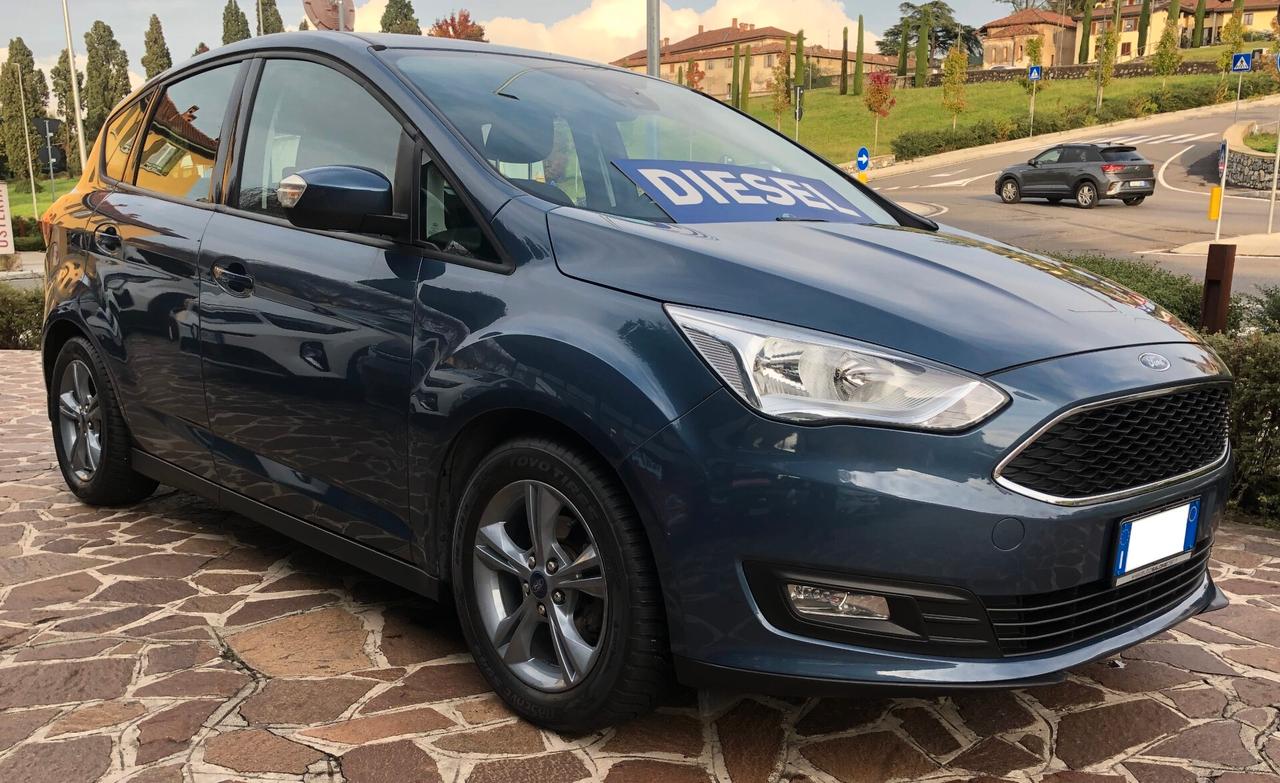 Ford C-Max 1.5 TDCi 120CV Powershift Start&Stop