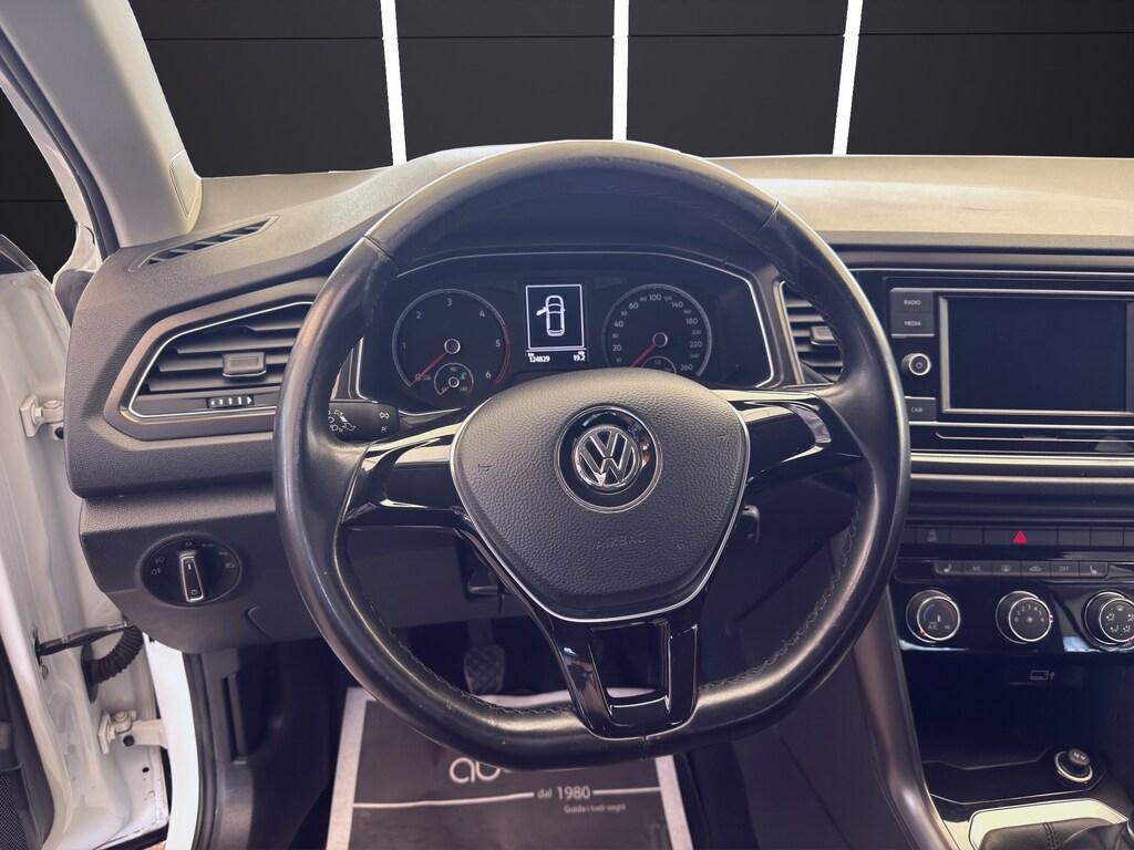 Volkswagen T-Roc 1.6 tdi Style
