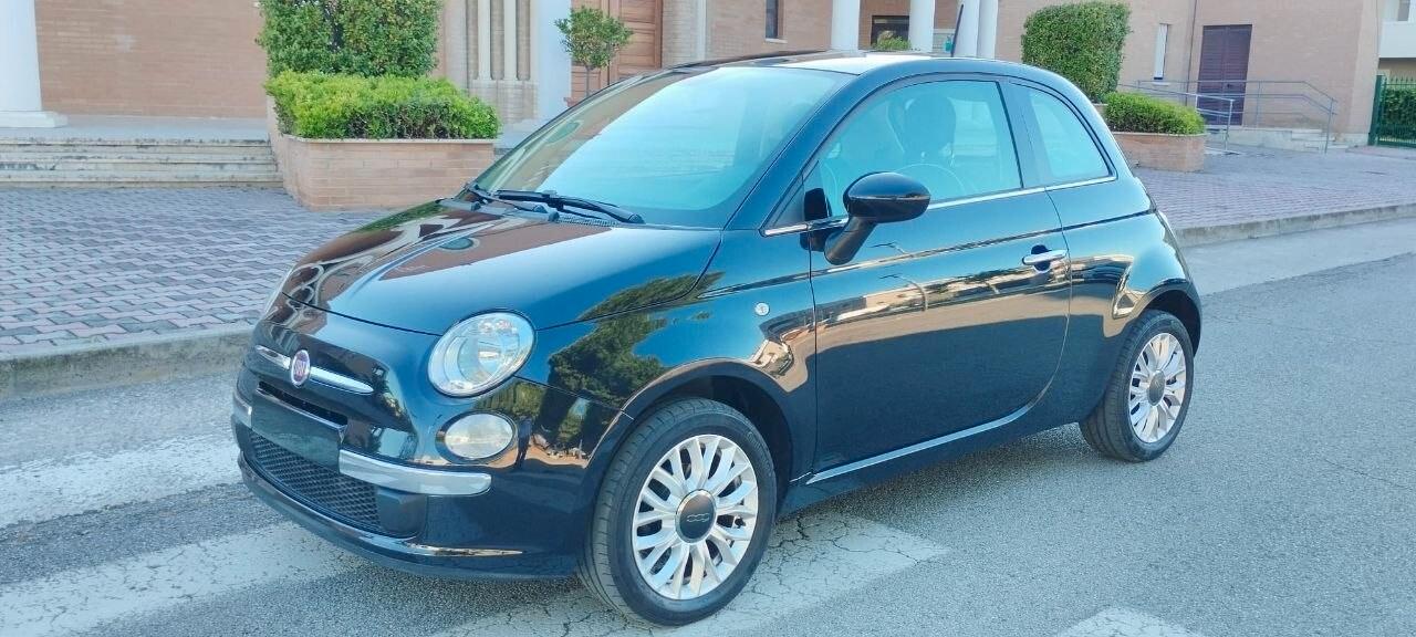 Fiat 500 Lounge 1.2 Fire, km 65.987