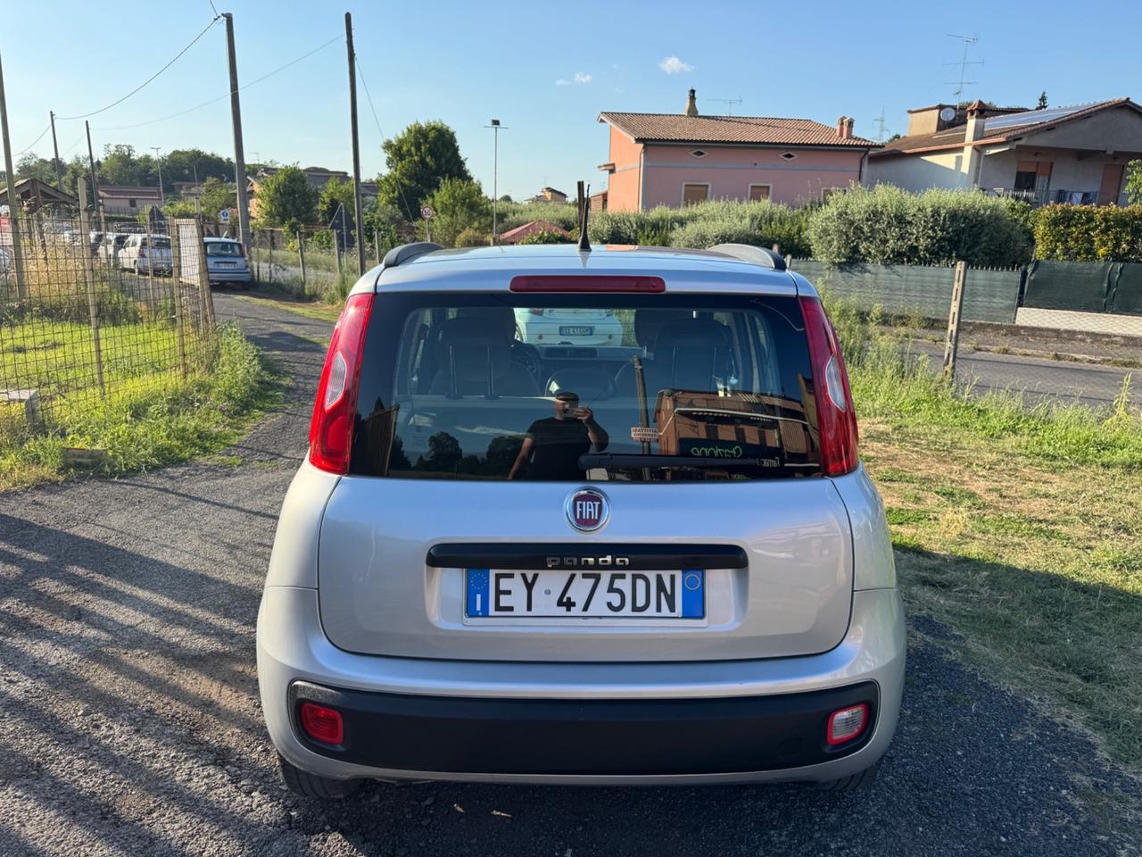 Fiat Panda 1.2 Lounge NEOPATENTATI