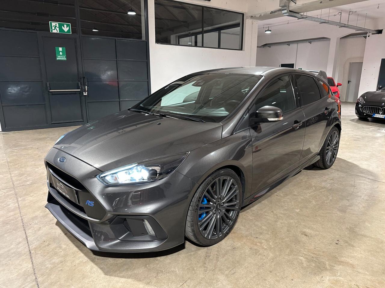 Ford Focus 2.3 350 CV AWD RS - UNICO PRO. RECARO