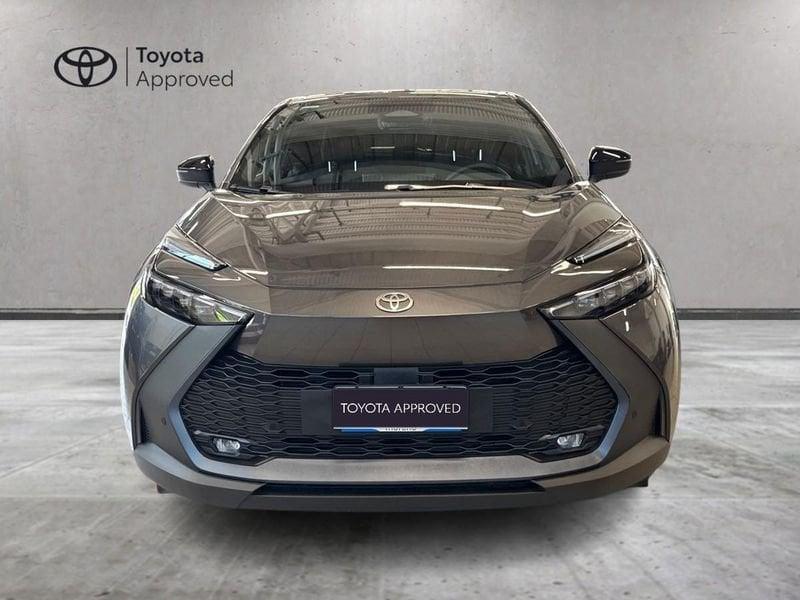 Toyota C-HR 2.0 PHEV Trend FWD E-CVT