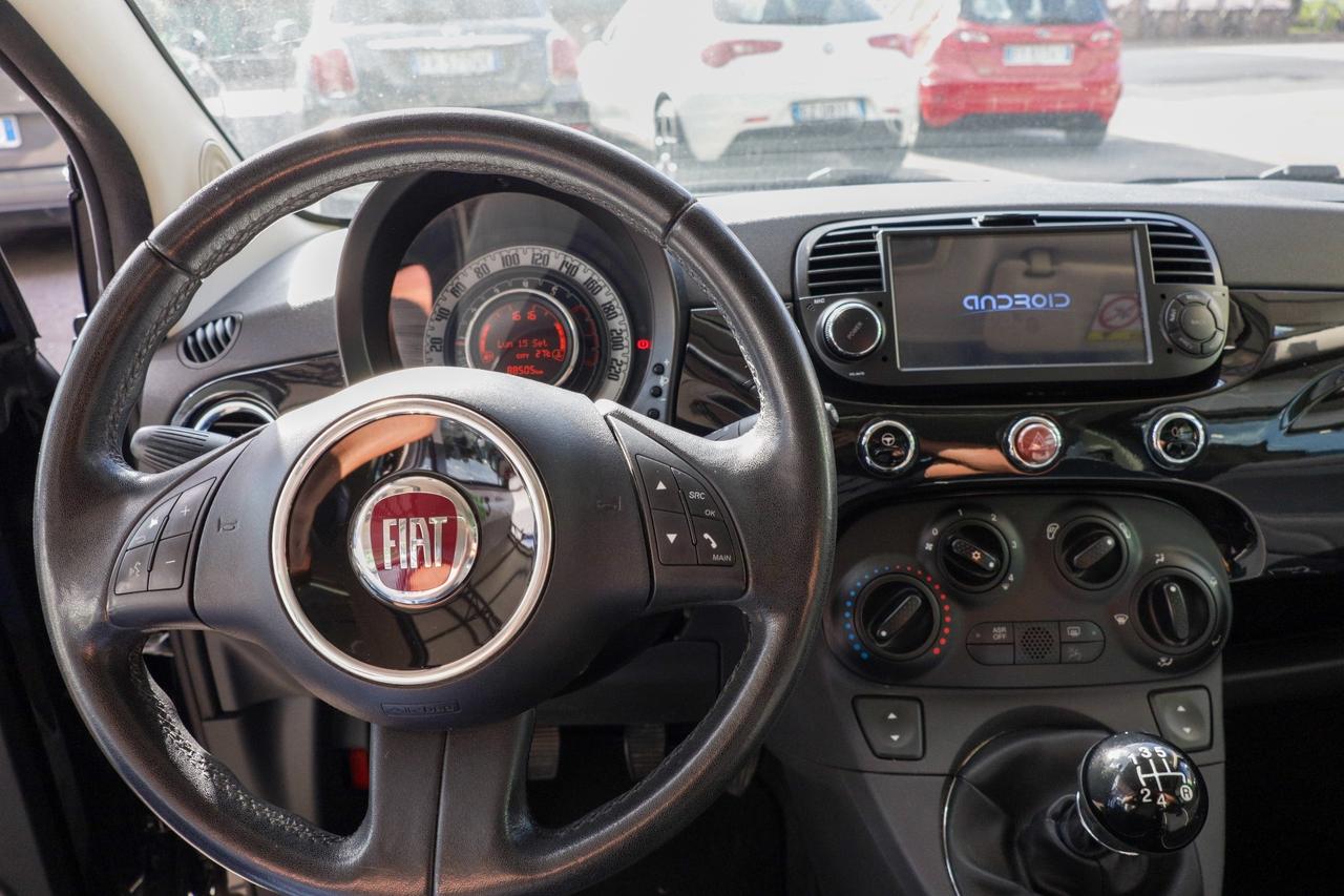FIAT 500 1.2 POP neopatentati