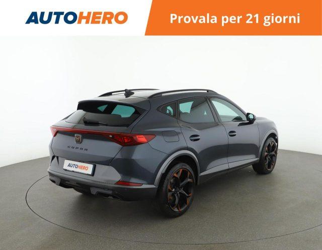 CUPRA Formentor 1.5 TSI
