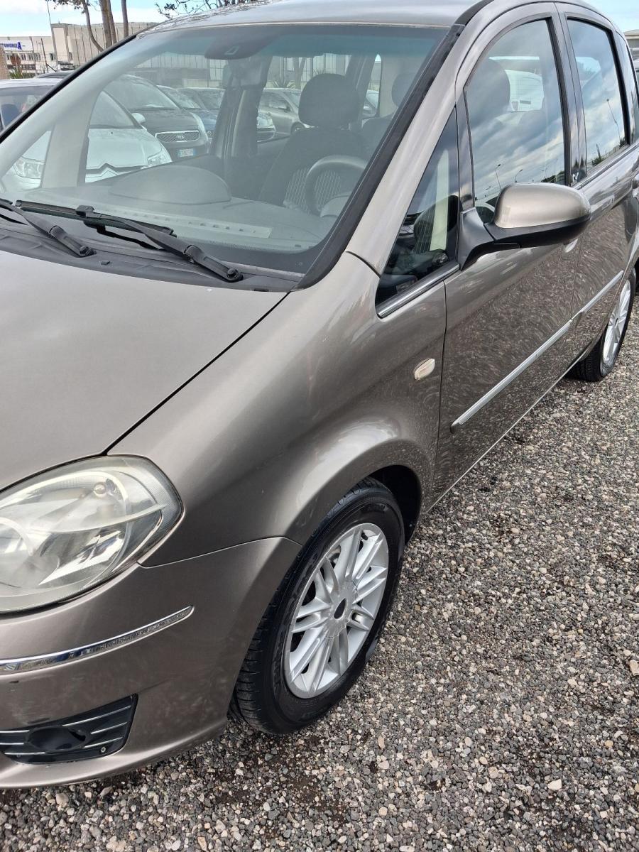 LANCIA - Musa - 1.3 Mjt 16V S&S DPF Platino