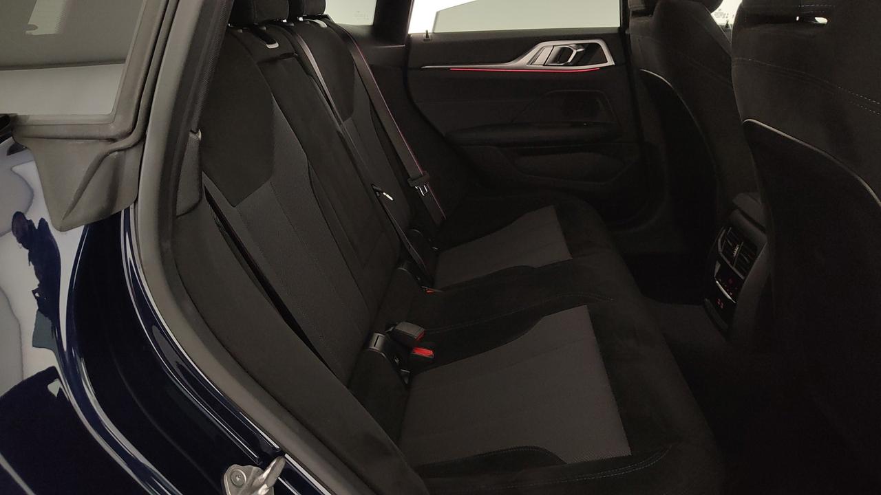 BMW Serie 4 G26 LCI 2024 Gran Coupe - 420d Gran Coupe mhev 48V xdrive MSport Pro auto