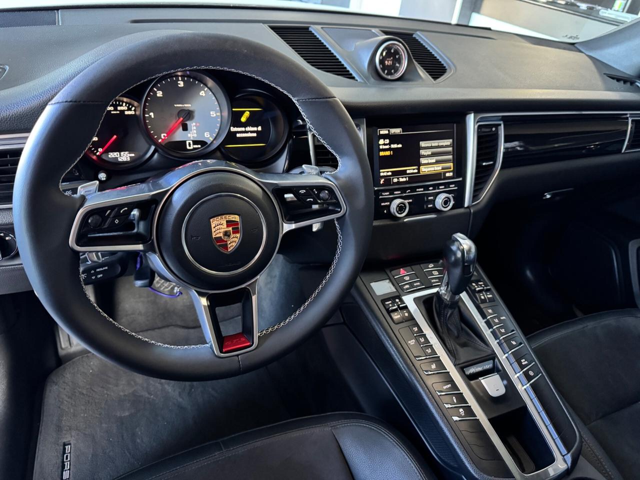 Porsche Macan 3.0 S Diesel