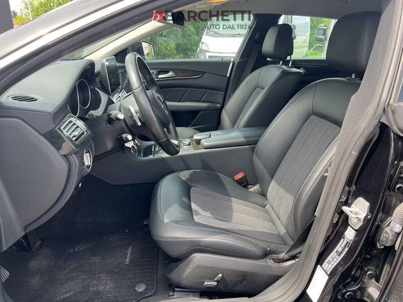 Mercedes-Benz CLS CLASSE (X/C218) 250 D SW 4MATIC SPORT