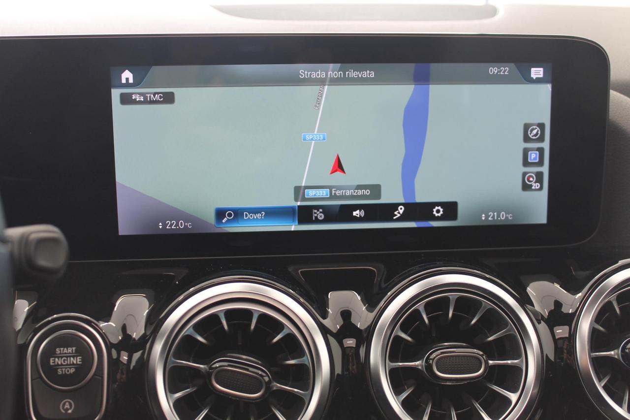 Mercedes GLA 200 d Auto Sport Plus TETTO + FULL LED