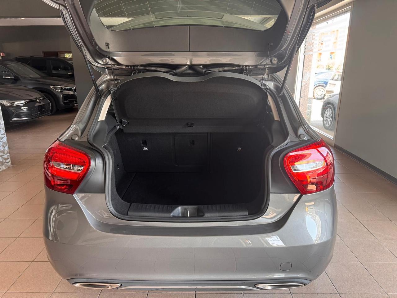 Mercedes-benz A 180 A 180 d Sport