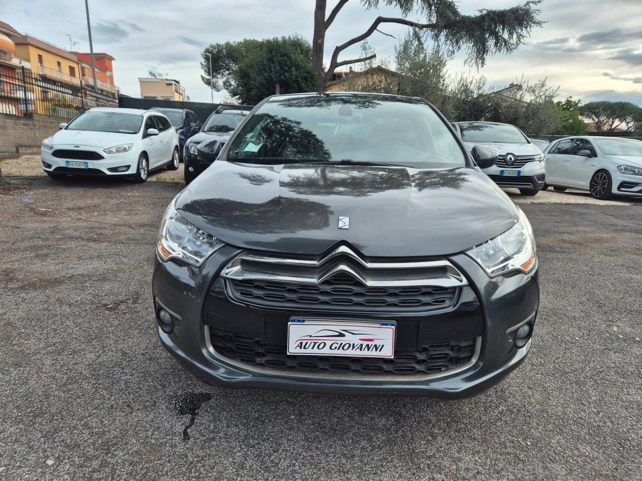 Citroen C4 1.6 e-HDi 115 Exclusive