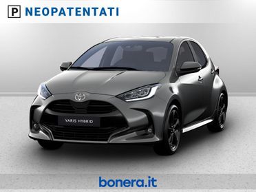 Toyota Yaris 1.5 Hybrid 130 Lounge E-CVT