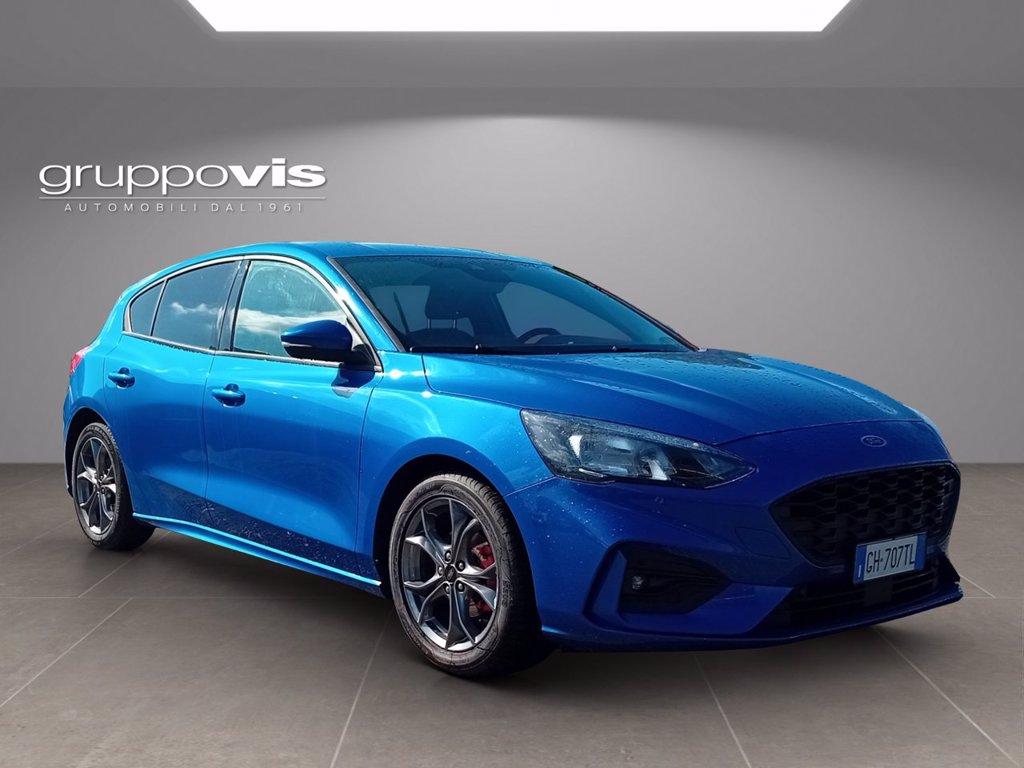 FORD Focus m-hybrid ST-Line 5 porte del 2022