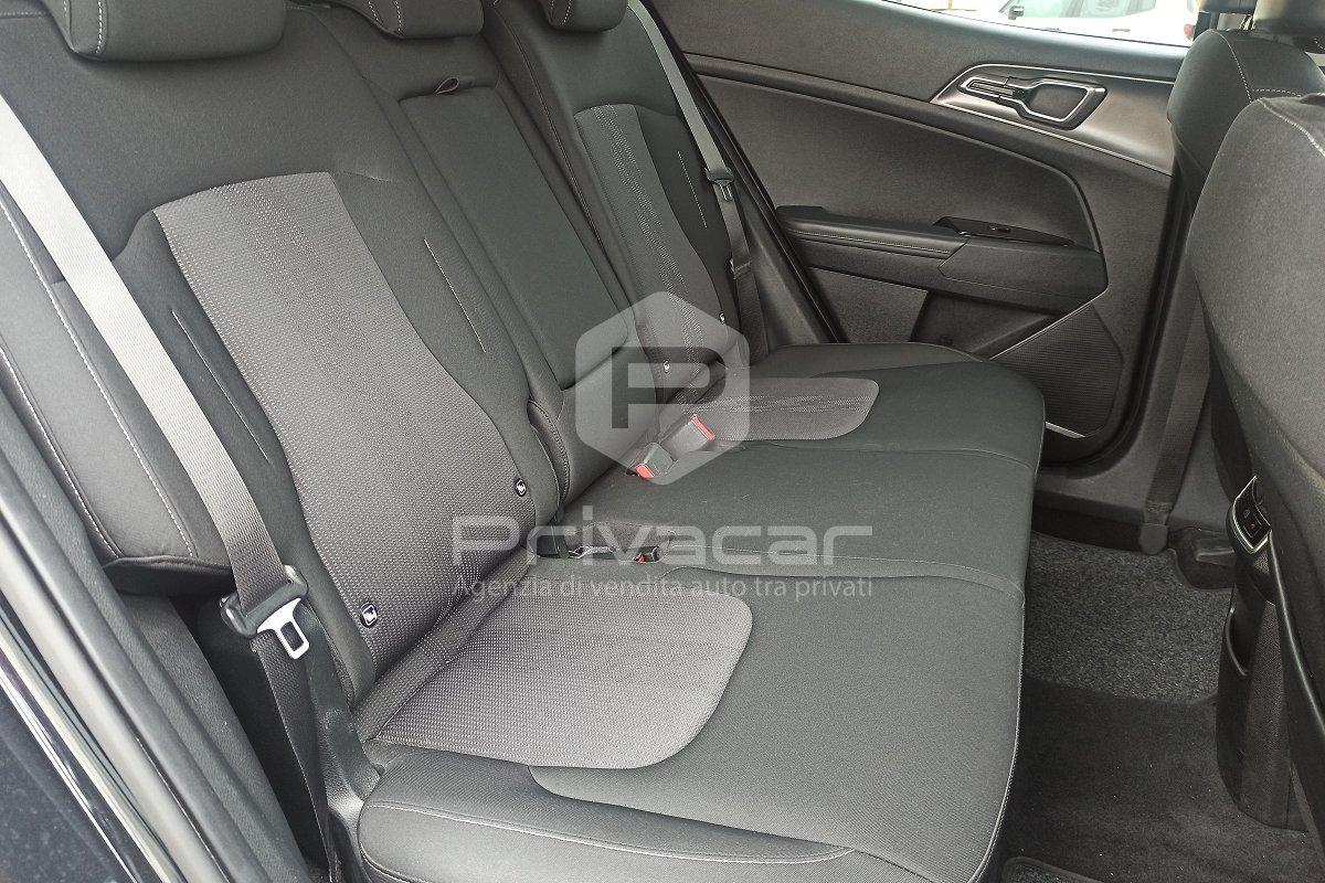 KIA Sportage 1.6 TGDi HEV AT Style