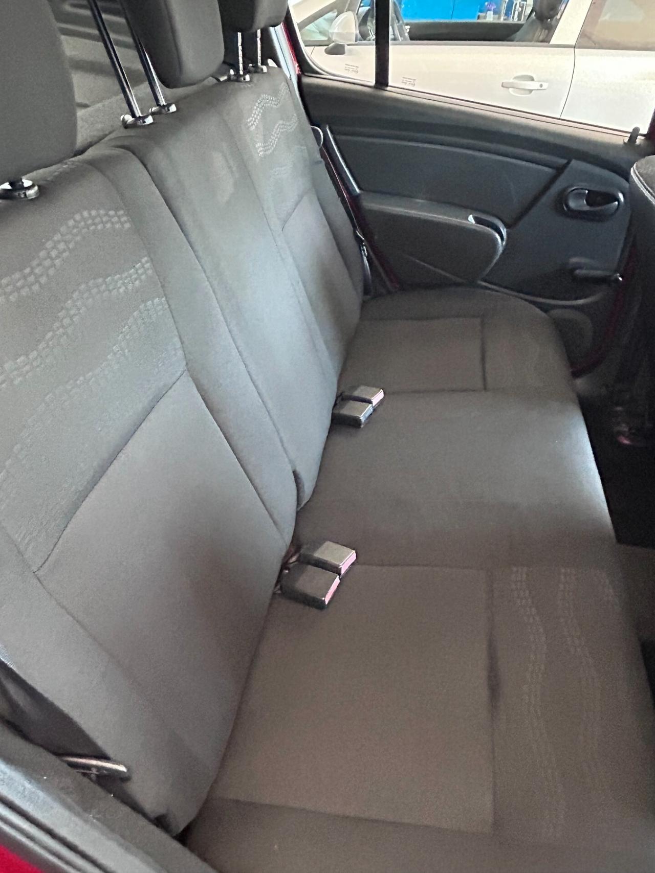 Dacia Sandero Stepway 1.6 benzina - UNIPROPRIETARIO