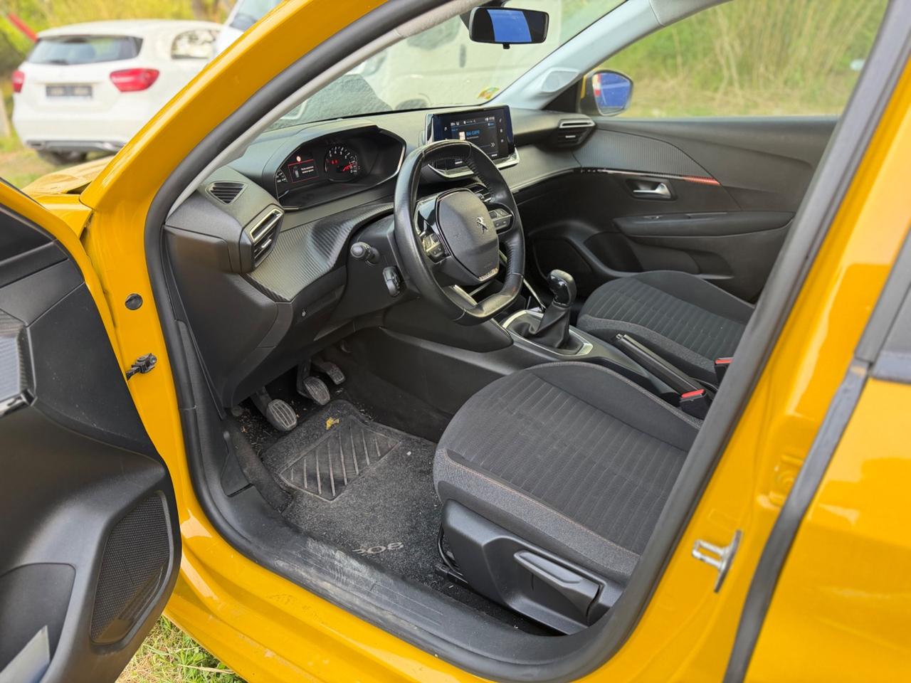 Peugeot 208 PureTech 75 Stop&Start 5 porte Active