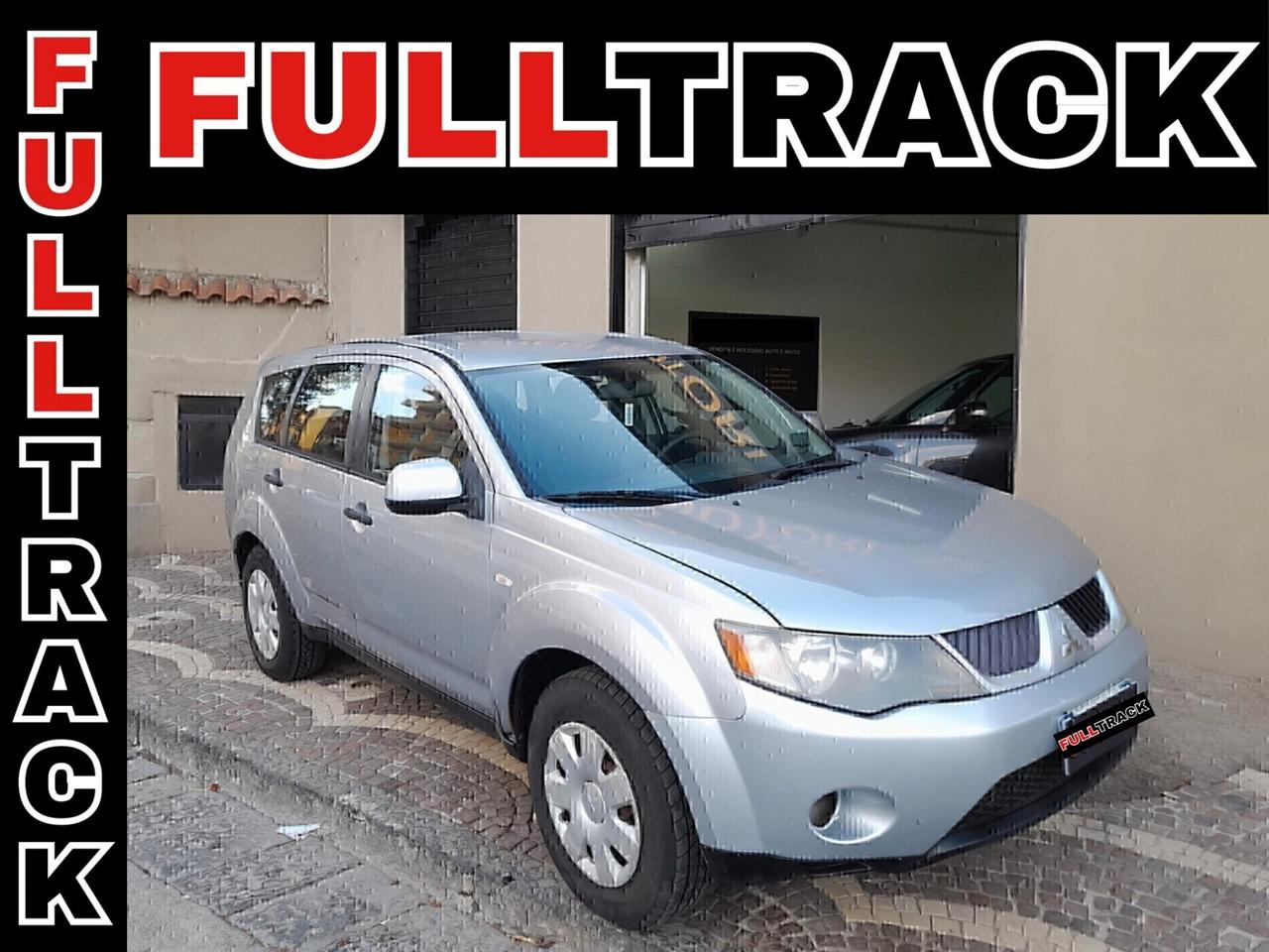 Mitsubishi Outlander 2.0 4X4