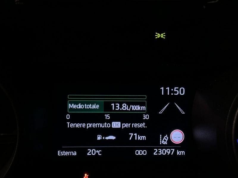 Toyota Yaris 1.0 Trend